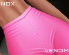 Neon Pink RLL Shorts