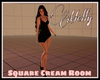 |MV| Square Cream Room