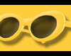 死. Yellow Glasses