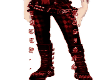 Bloody Valentine Pants[M