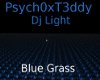 DjLtEffect - GRASS blue