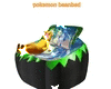 pokemon child 40 beanbag