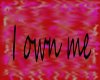 "I own me" Collar