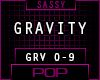 !GRV - GRAVITY