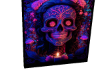 Glowing Skull