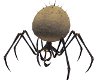 Animated Evil Spider