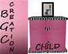 Child Custom Nightstand