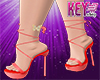 K- Style Heels Past