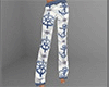 Anchor Pajama Pants 1 F