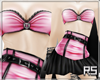RS*Zoe-Pink+Black