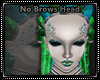 Alien Empress Head