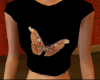 animated butterfly shirt