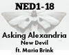 Asking Alexandria Devil