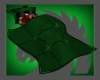 Green Blanket Cuddle