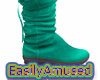 TEAL BOOT