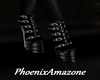 Shoes Black Phoenix