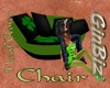 4 Leaf Clover Chair 