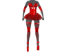 D. Bunny Full Red