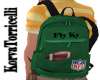 Sly Ky Custom Backpack