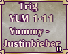 [B]Yummy-justinbieber