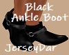 Black Ankle Boot