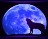 Blue Moon Wolf Den