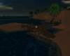 remote island