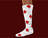 Canada Socks Tall (F)