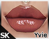 SK| Mocha Lipstick Yvie