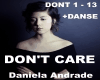 Daniela A-Don't care+D