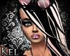 *K Frilly Corset V.P