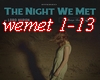 The Night We Met