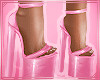 O♔ Sugar Barbie Heels