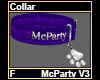 McParty Collar F V3