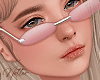 tt. Rose Glasses
