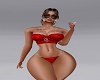 WLK Lingierie Red