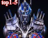 Optimus Prime Voice