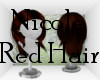 Nicole Red Hair