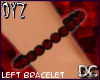 !! Gem Bracelet Ruby
