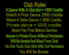 [BT]club rule 1