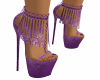 Purple Love Stiletto