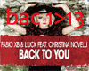 Back To You Mix