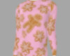 Pink Snowflake Kid