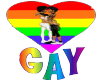 coeur gay