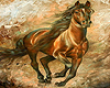 Arabic horse1*Art