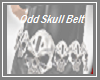 Odd Skl.Belt/only for me