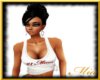 #1 MUM KNOTTED TEE