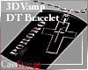 {CD} 3DVamp DT Bracelet