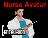 # Nurse Male Avatar