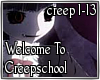 Welcome To Creepschool